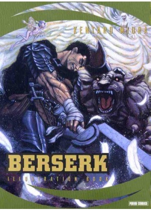 BERSERK ILLUSTRATION BOOK - ARTBOOK (italiano)