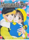 Marmalade Boy Illustration Book