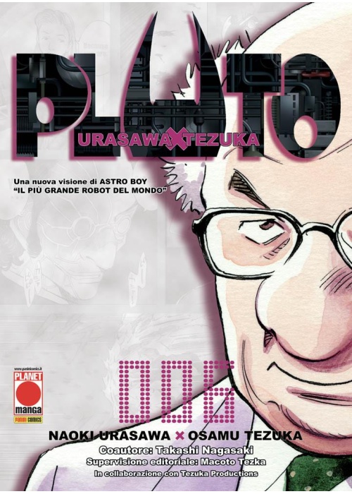 PLUTO N.   6 - II RISTAMPA