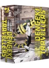 Dengeki Travellers Box Vol 1-2-3