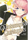 The Quintessential Quintuplets N.   2