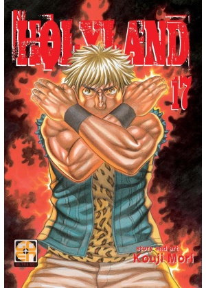 Holyland N.  17 - Deluxe Edition