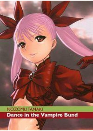 DANCE IN THE VAMPIRE BUND N.   1-2-3-4-5-6-7-8-9-10