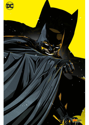 BATMAN ALPHA - VARIANT