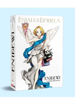 Enidewi & Eniale & Dewiela N.   2 Box Completo