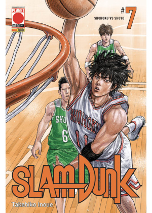 SLAM  DUNK N.   7 (DI 20)