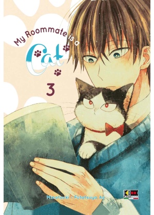 My Roommate Is a Cat N.   3