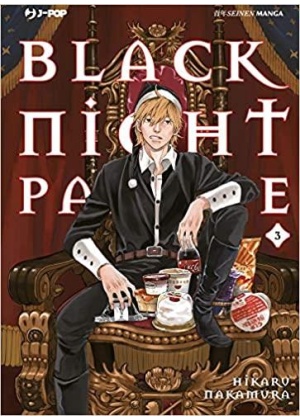 Black Night Parade N.   3