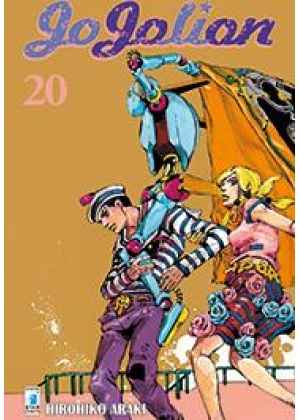 JOJOLION N. 20