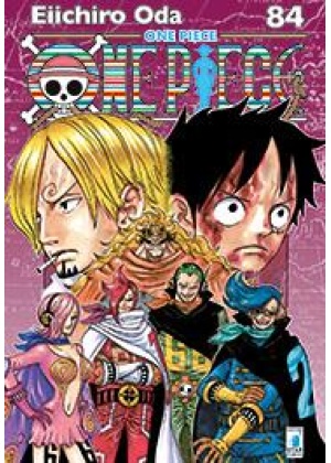One Piece New Edition N.  84