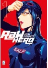 Raw Hero N.   1