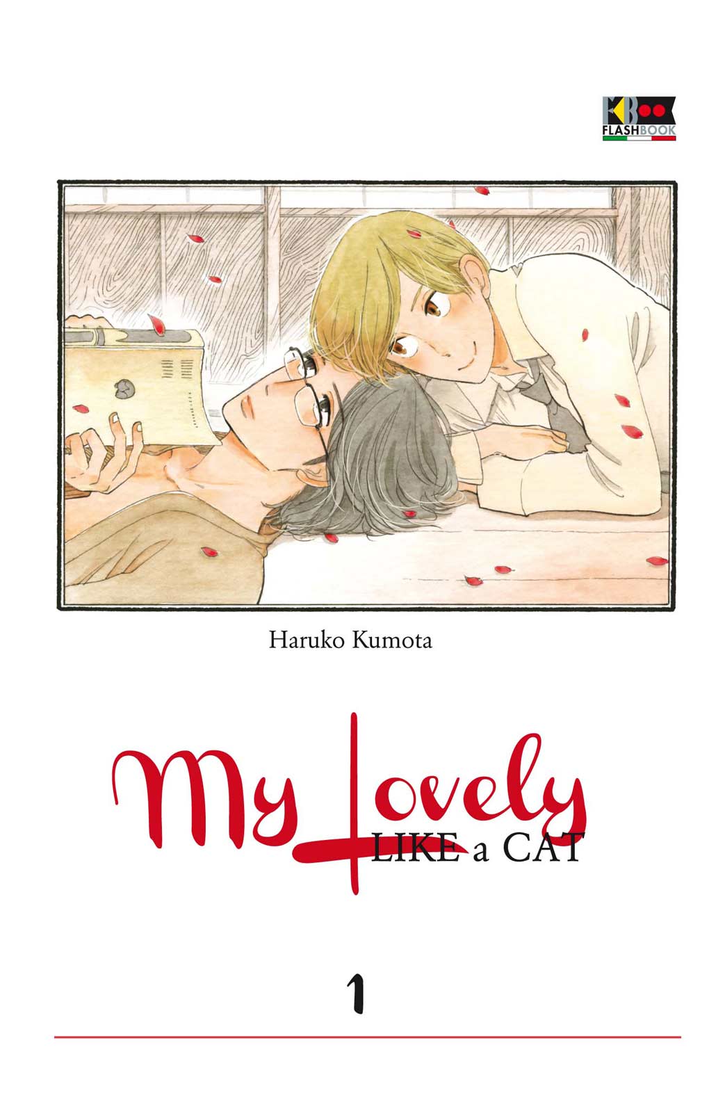 My Lovely Like a Cat N. 1