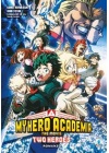 My Hero Academia The Movie: Two Heroes – Romanzo