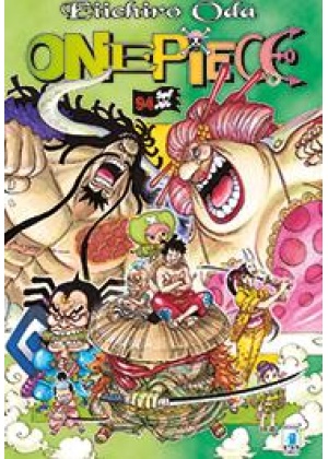 One Piece N.  94