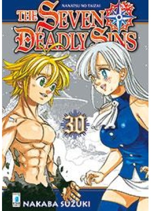 The Seven Deadly Sins - Nanatsu No Taizai N.  30