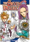 The Seven Deadly Sins - Nanatsu No Taizai N.  31