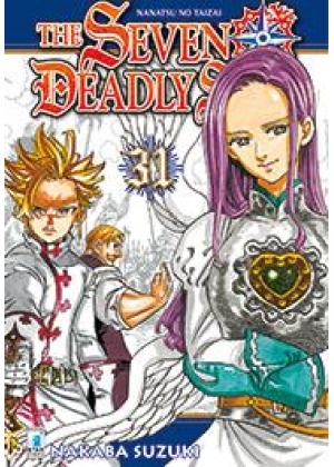 The Seven Deadly Sins - Nanatsu No Taizai N.  31