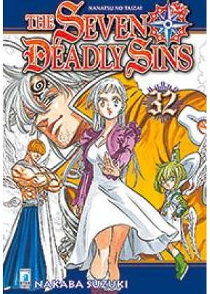 The Seven Deadly Sins - Nanatsu No Taizai N.  32