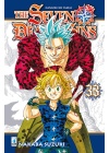 The Seven Deadly Sins - Nanatsu No Taizai N.  33