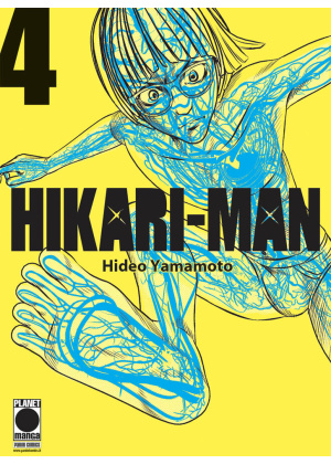 Hikari Man N.   4
