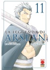 La Leggenda di Arslan N.  11