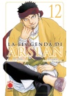 La Leggenda di Arslan N.  12