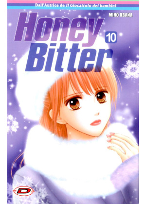 Honey Bitter N.  10