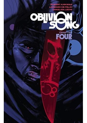 Oblivion Song N.   4 - Brossurato