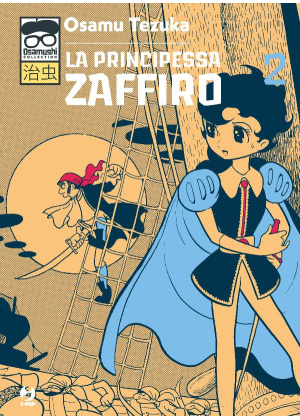 LA PRINCIPESSA ZAFFIRO N.   2