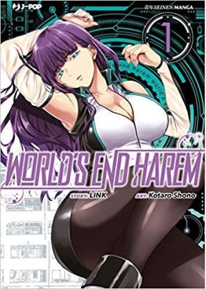 World's End Harem N.   1