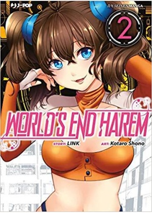 World's End Harem N.   2
