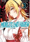 World's End Harem N.   3