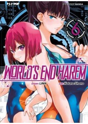WORLD'S END HAREM N.  6