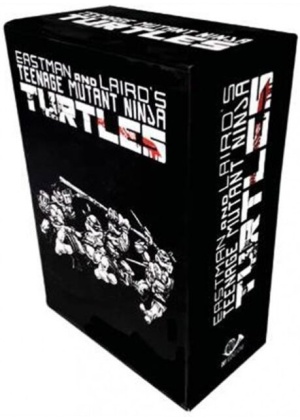 TEENAGE   MUTANT NINJA TURTLES COFANETTO INTEGRALE (6 VOLUMI) - VERSIONE COWAMBUNGA