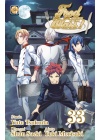 Food Wars N.  33