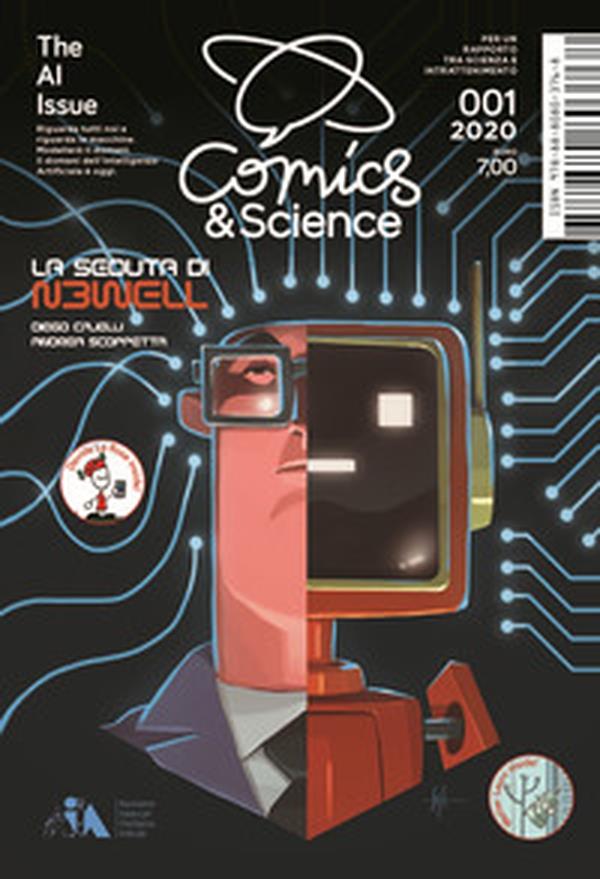 Comics & Science - The ai Issue