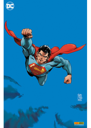 SUPERMAN ALPHA