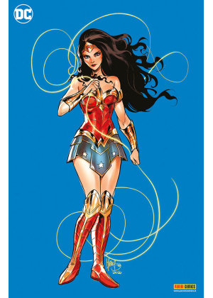 WONDER WOMAN ALPHA