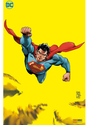 SUPERMAN ALPHA VARIANT