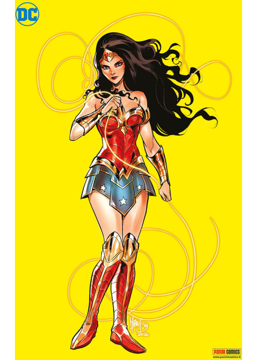 WONDER WOMAN ALPHA VARIANT