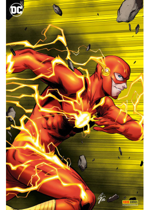 FLASH ALPHA VARIANT