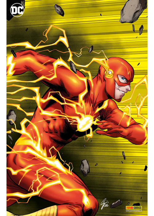 FLASH ALPHA VARIANT