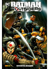 BATMAN E GLI OUTSIDERS VOLUME   1 - DIVINITA' MINORI