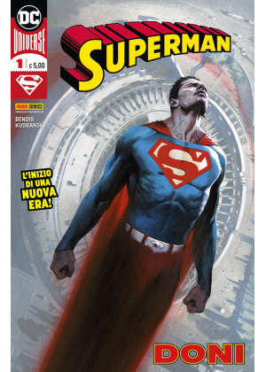 SUPERMAN N.   1