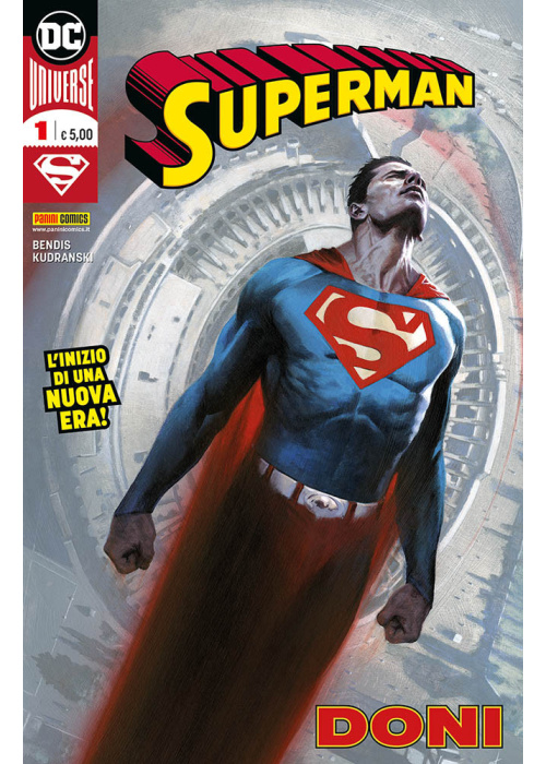 SUPERMAN N.   1