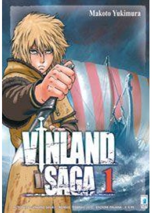 VINLAND SAGA N.   1