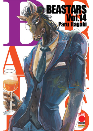 Beastars N.  14