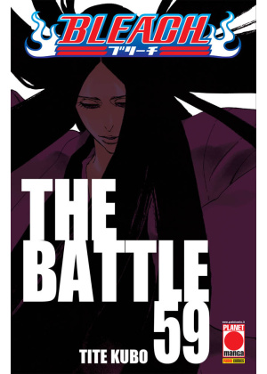 BLEACH  N.  59 - RISTAMPA