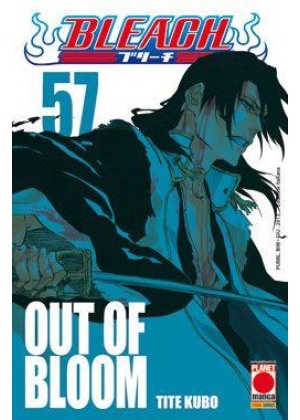 BLEACH  N.  57 - RISTAMPA