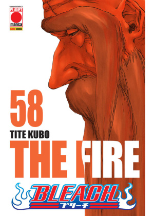 BLEACH  N.  58 - RISTAMPA
